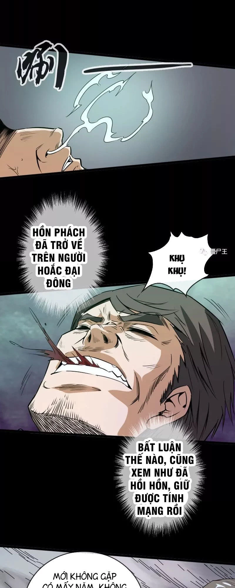 Kiếp Thiên Vận Chapter 22 - 8