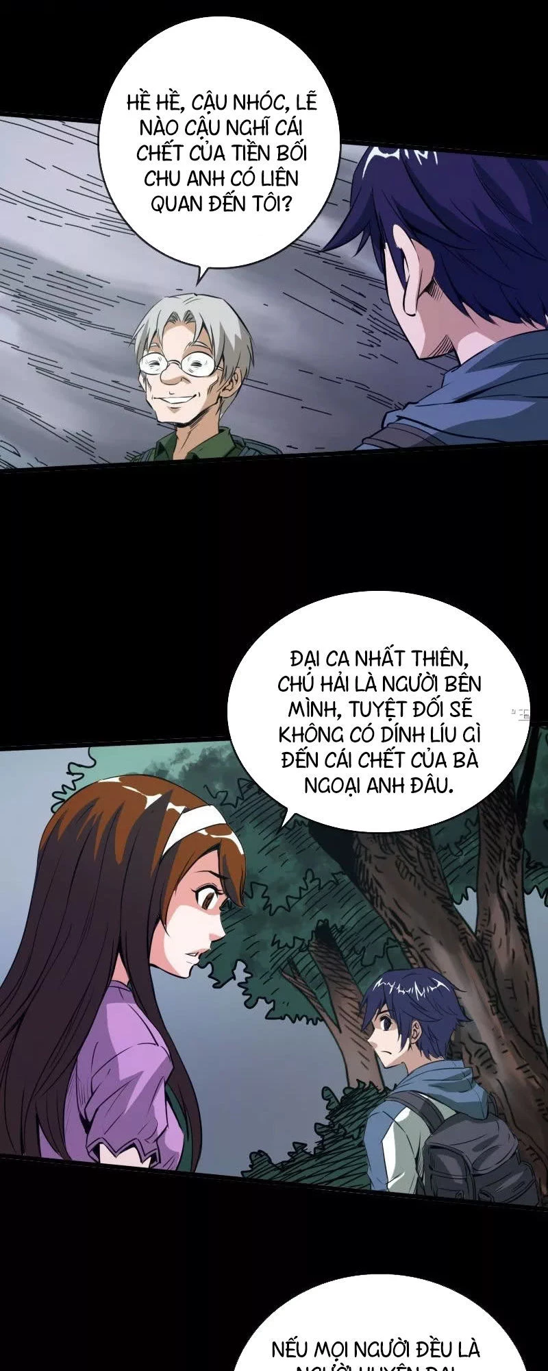 Kiếp Thiên Vận Chapter 22 - 16