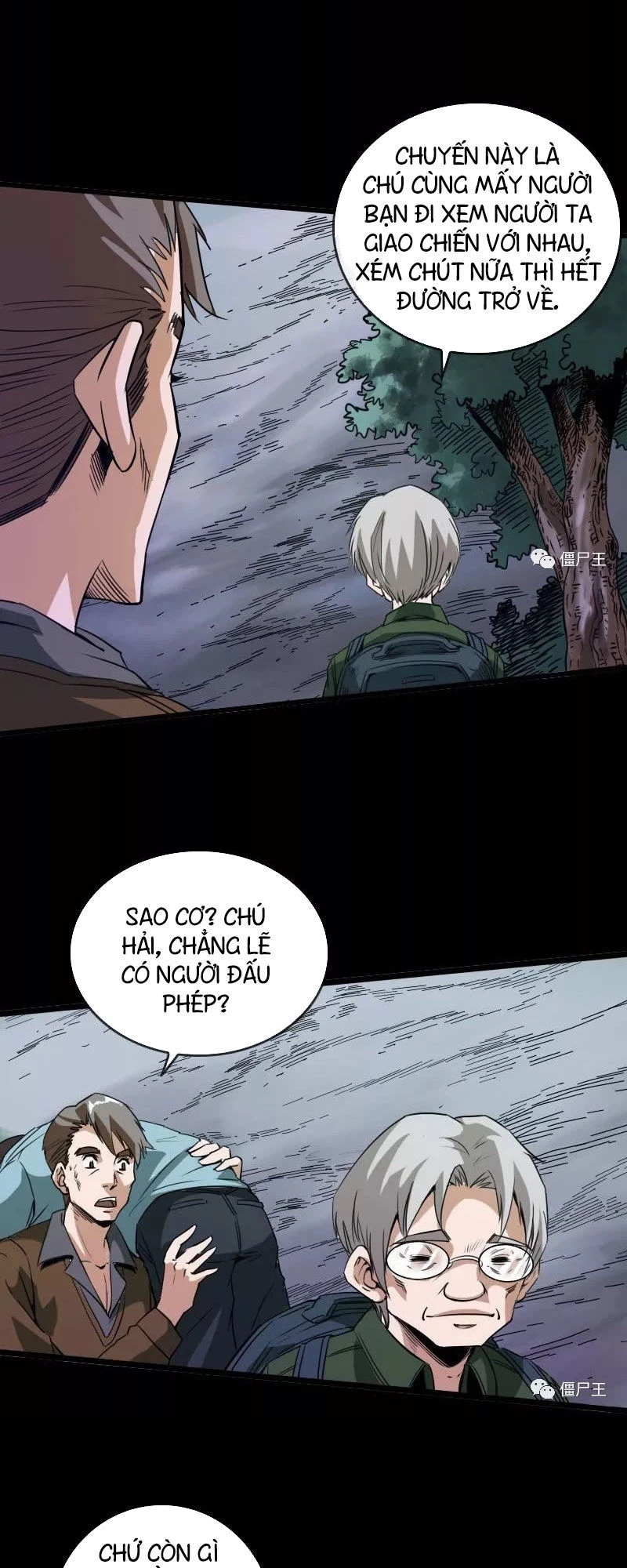 Kiếp Thiên Vận Chapter 22 - 20