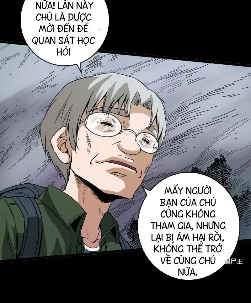Kiếp Thiên Vận Chapter 22 - 21