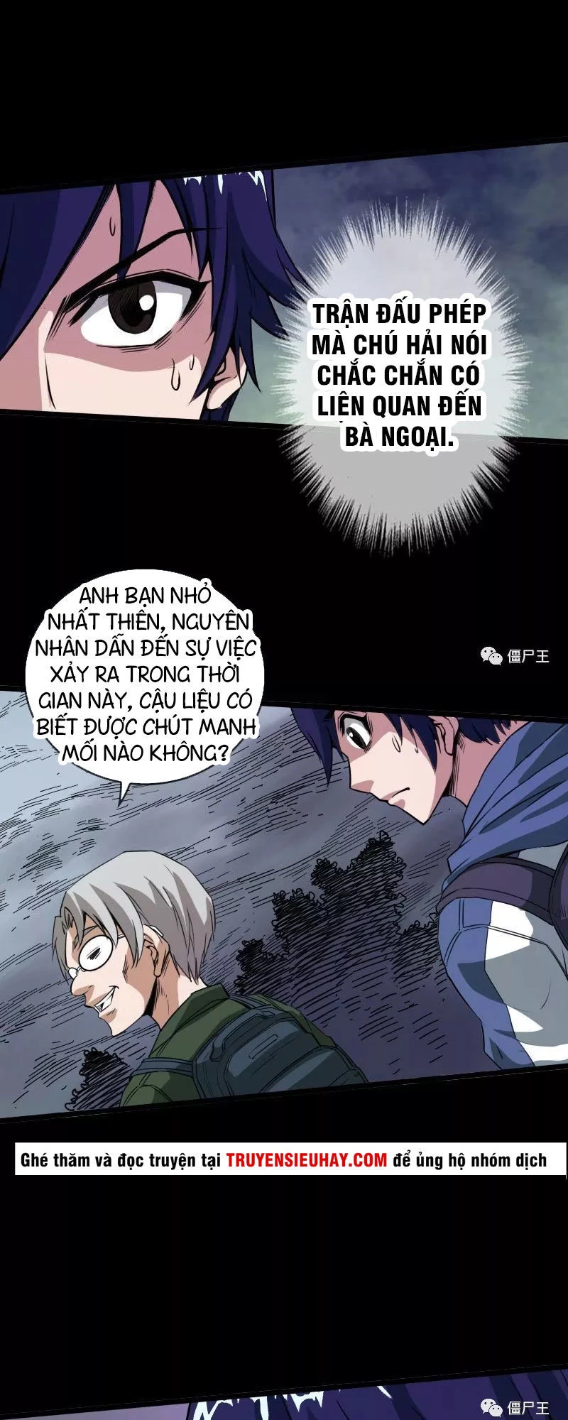 Kiếp Thiên Vận Chapter 22 - 22