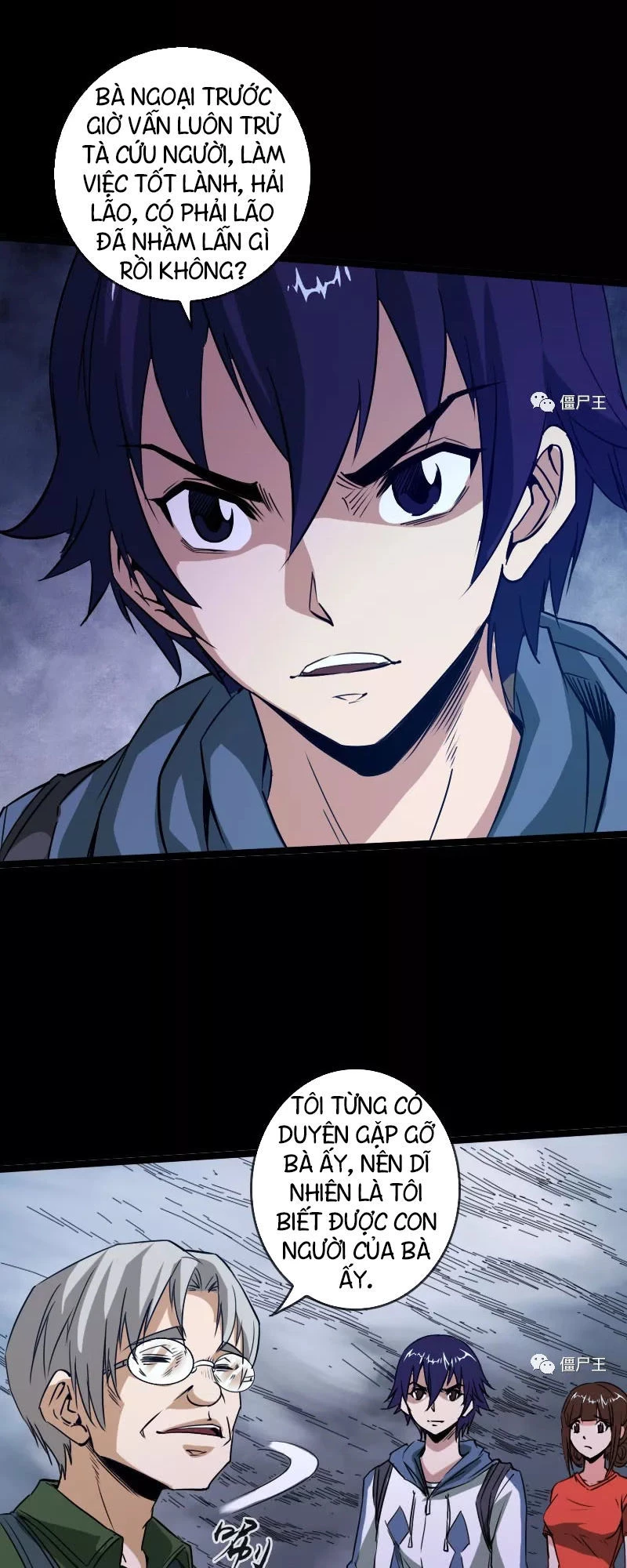 Kiếp Thiên Vận Chapter 23 - 4