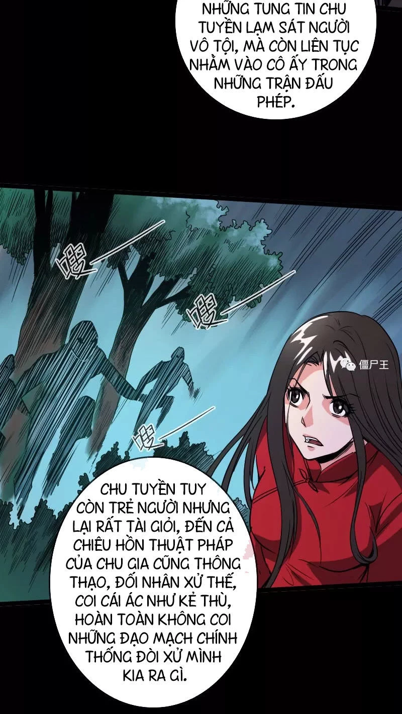 Kiếp Thiên Vận Chapter 23 - 11