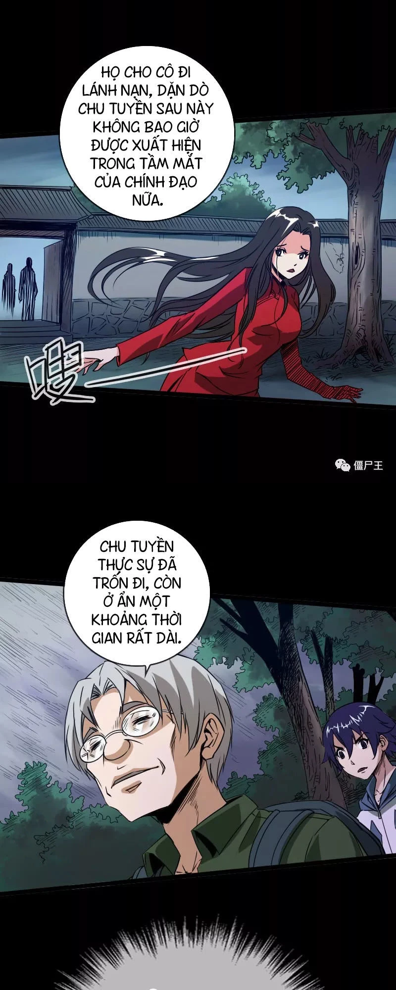 Kiếp Thiên Vận Chapter 23 - 16