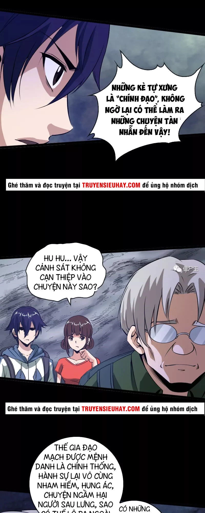 Kiếp Thiên Vận Chapter 23 - 22