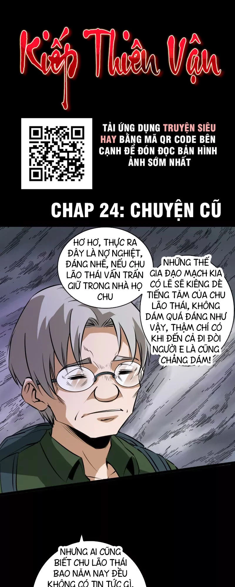 Kiếp Thiên Vận Chapter 24 - 2