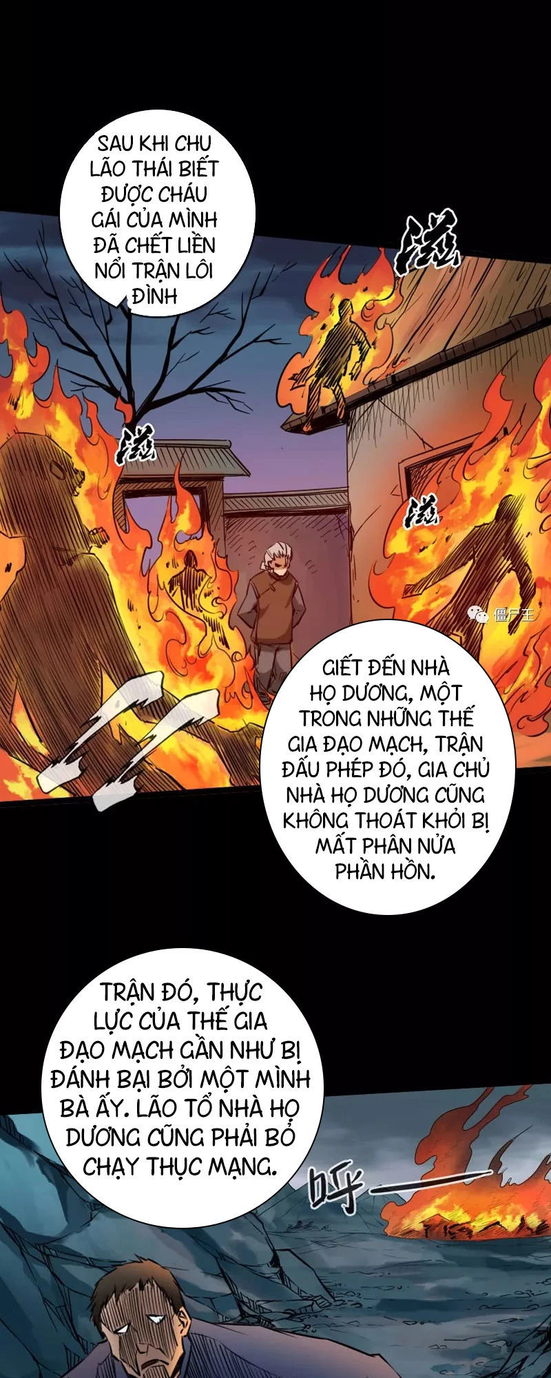 Kiếp Thiên Vận Chapter 24 - 4