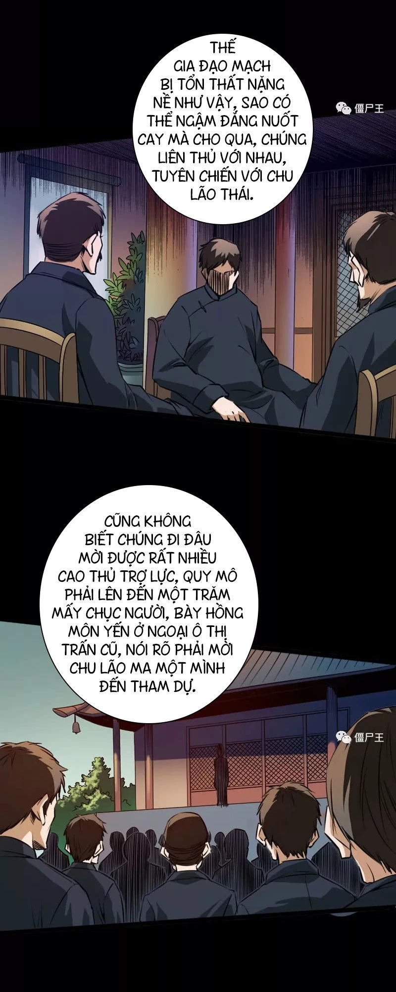 Kiếp Thiên Vận Chapter 24 - 6