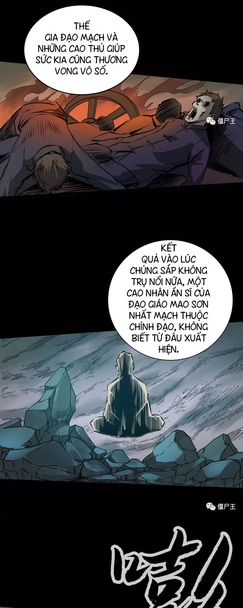 Kiếp Thiên Vận Chapter 24 - 8