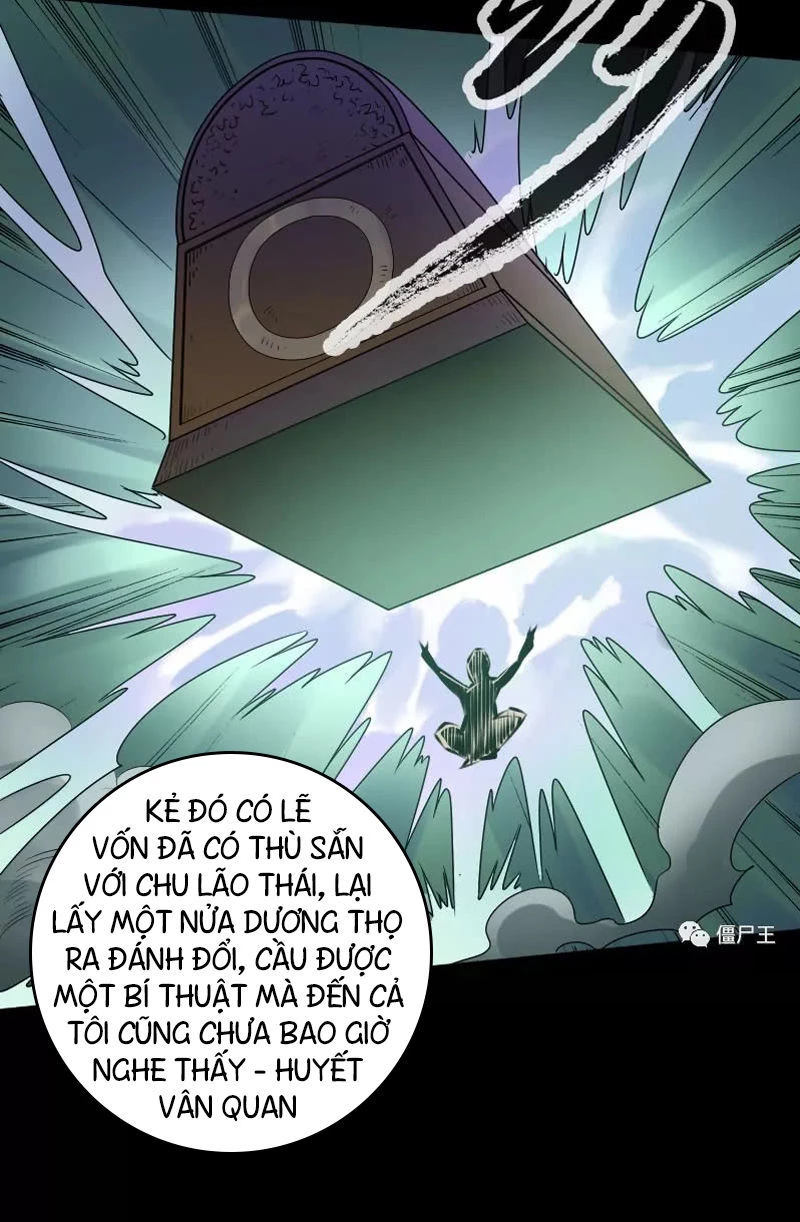 Kiếp Thiên Vận Chapter 24 - 9