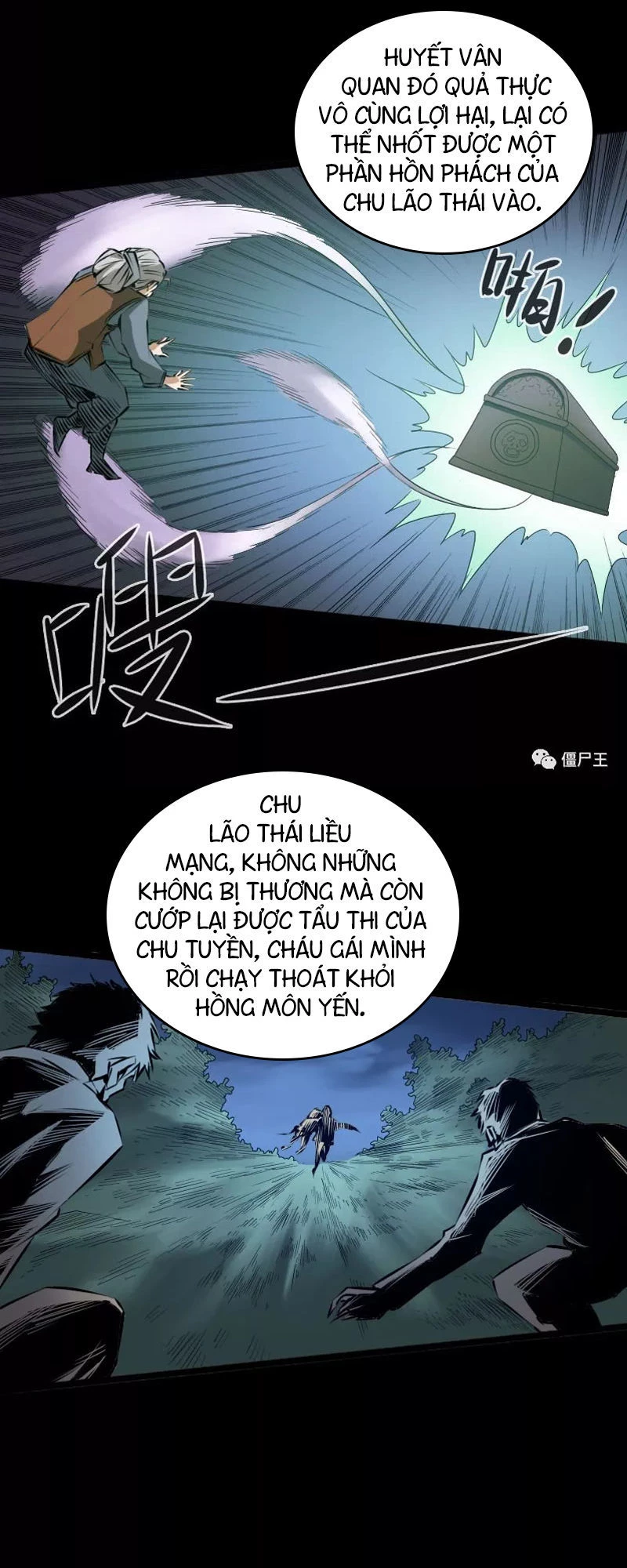 Kiếp Thiên Vận Chapter 24 - 10