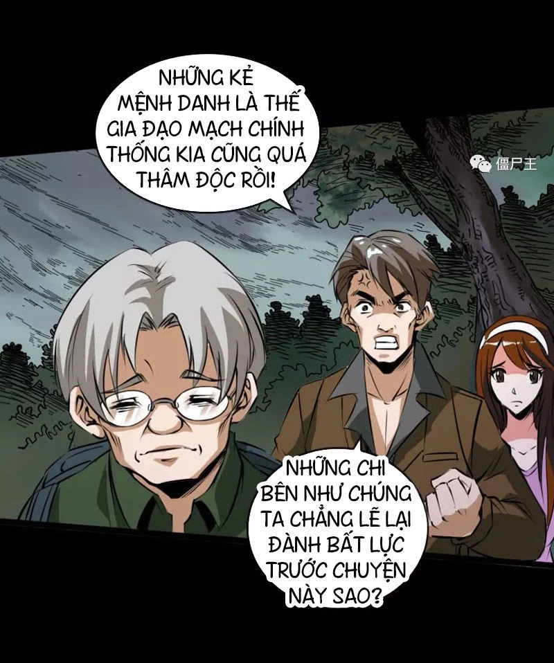 Kiếp Thiên Vận Chapter 24 - 11