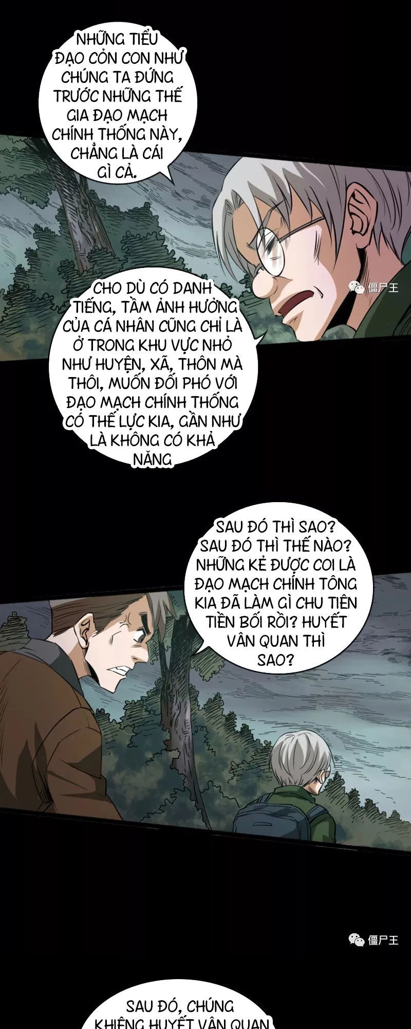 Kiếp Thiên Vận Chapter 24 - 12