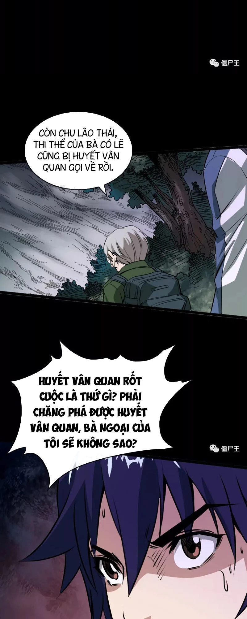 Kiếp Thiên Vận Chapter 24 - 14