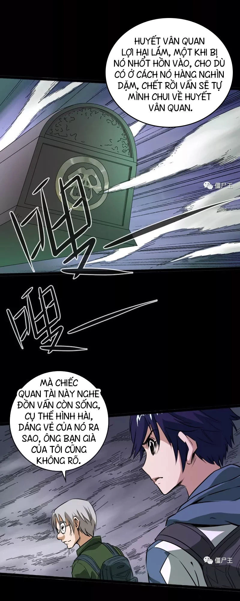 Kiếp Thiên Vận Chapter 24 - 16