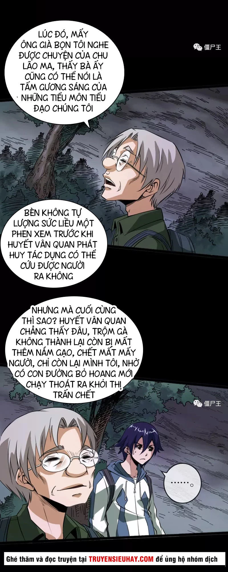 Kiếp Thiên Vận Chapter 24 - 18