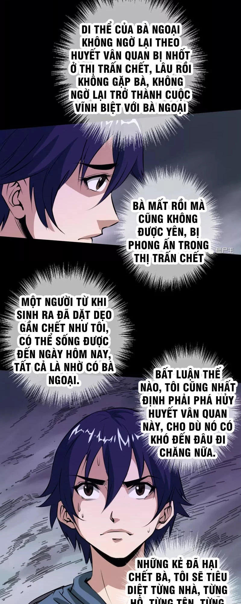 Kiếp Thiên Vận Chapter 24 - 22