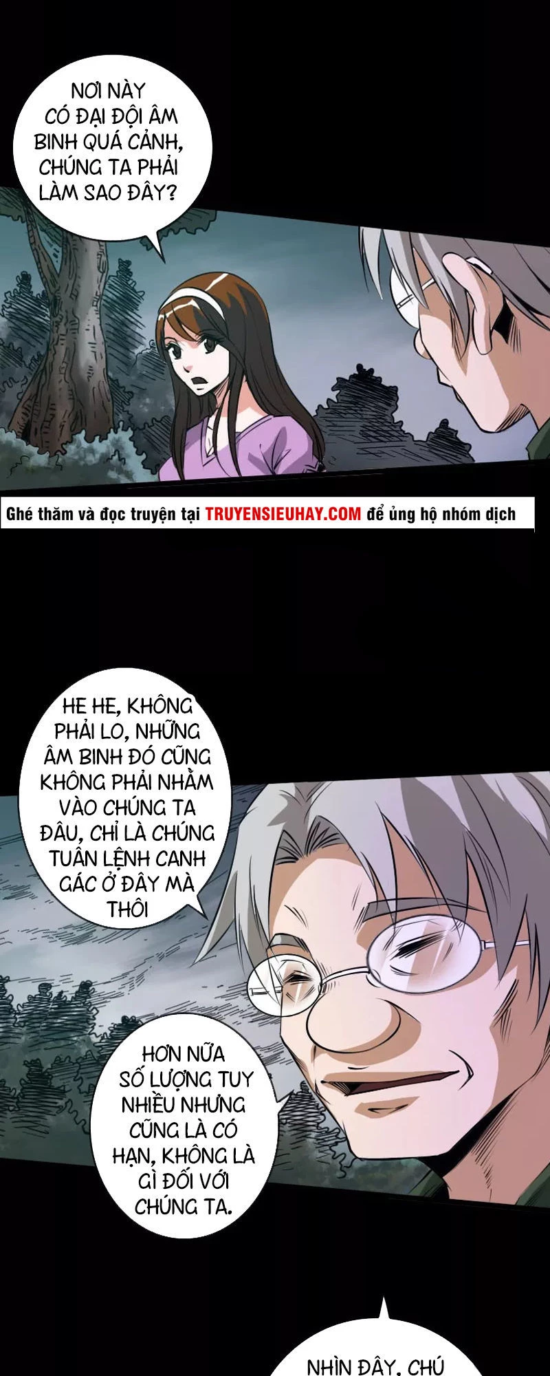 Kiếp Thiên Vận Chapter 24 - 25