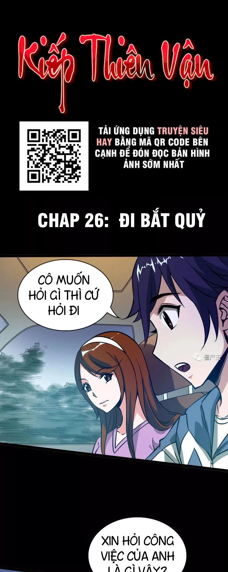 Kiếp Thiên Vận Chapter 26 - 2