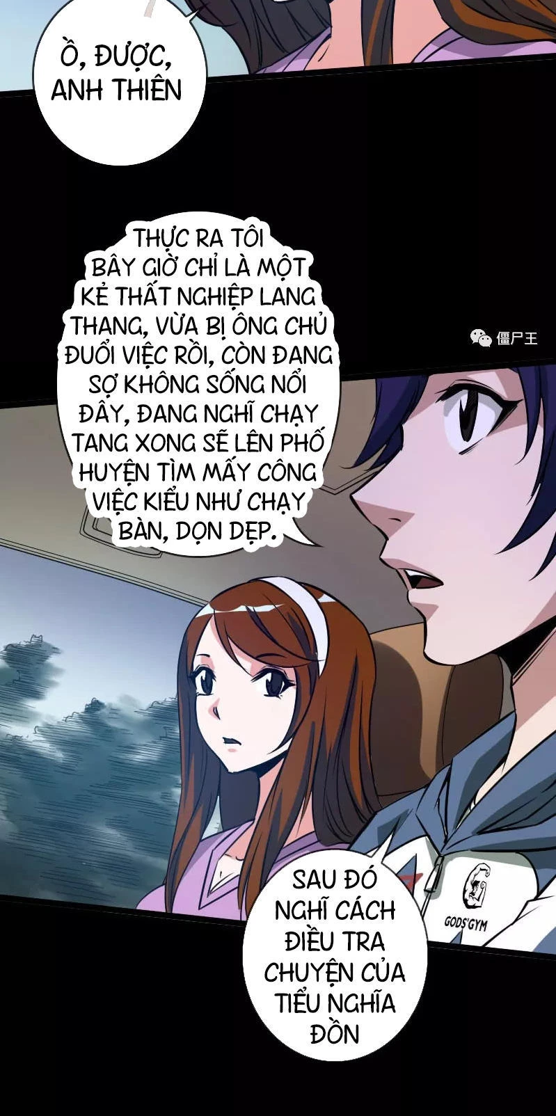 Kiếp Thiên Vận Chapter 26 - 5