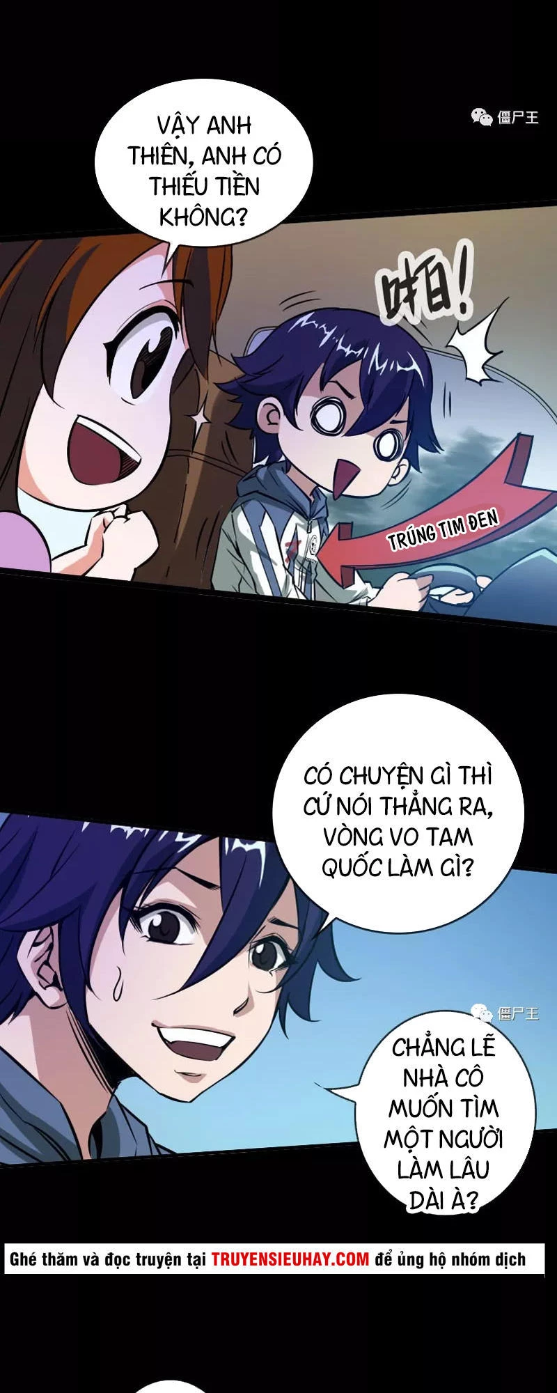 Kiếp Thiên Vận Chapter 26 - 8