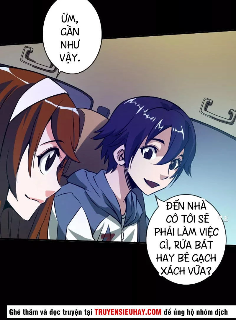 Kiếp Thiên Vận Chapter 26 - 9