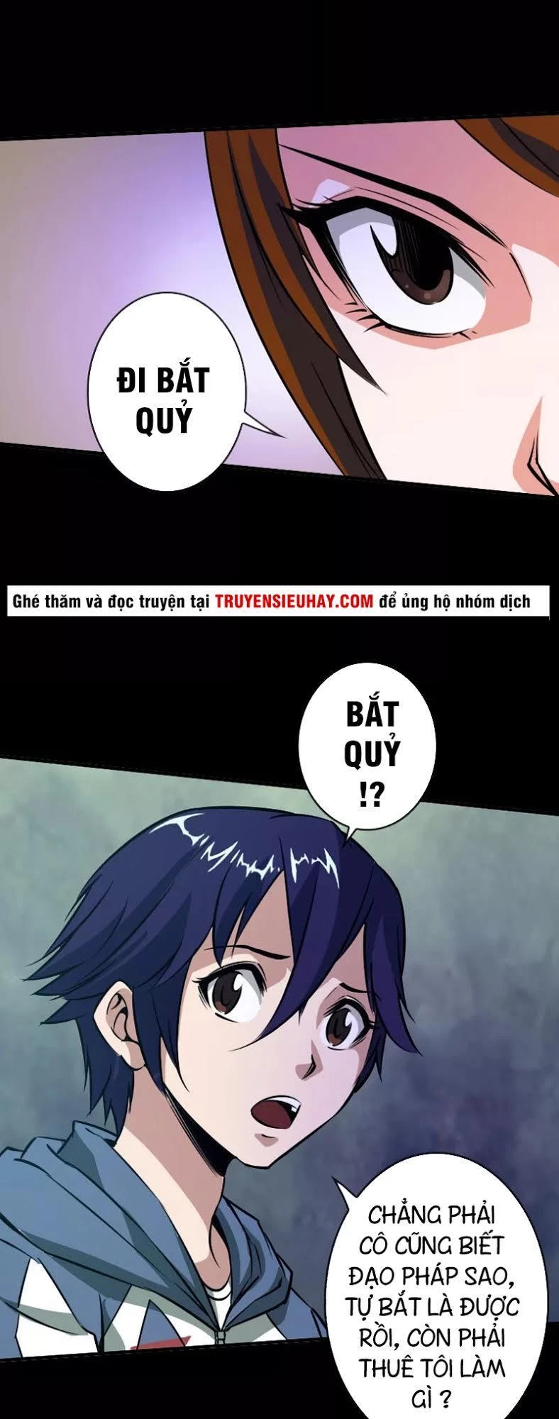Kiếp Thiên Vận Chapter 26 - 10