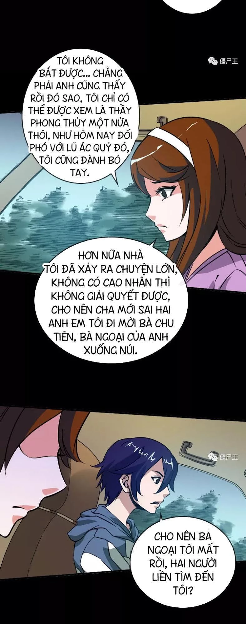 Kiếp Thiên Vận Chapter 26 - 11