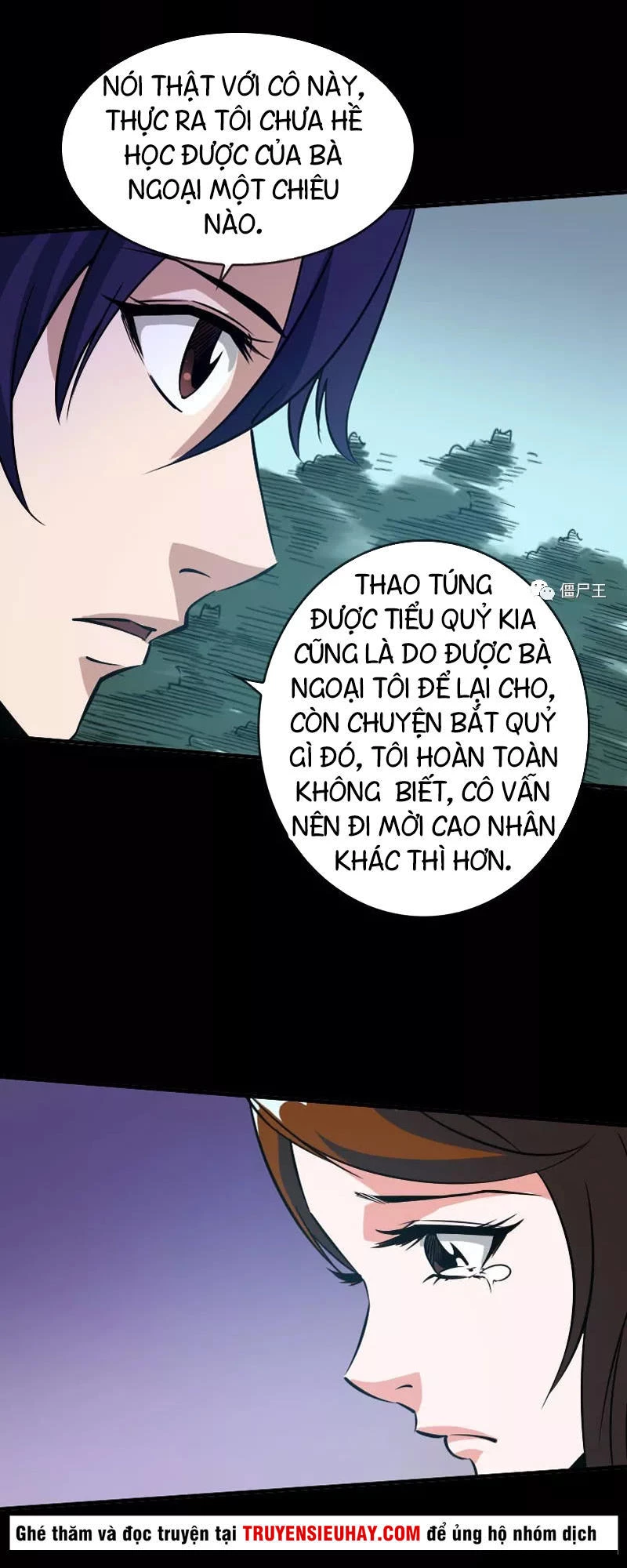 Kiếp Thiên Vận Chapter 26 - 12