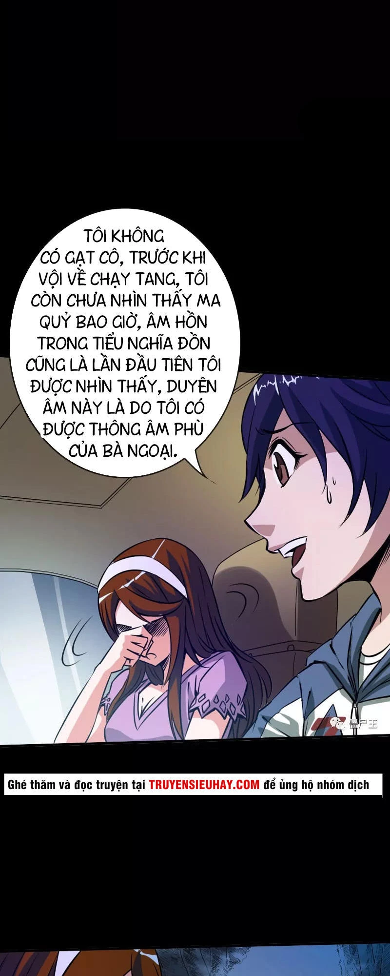 Kiếp Thiên Vận Chapter 26 - 14