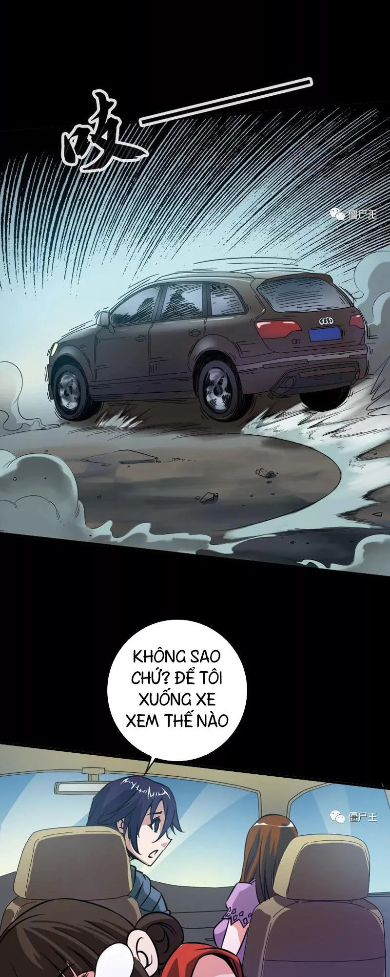 Kiếp Thiên Vận Chapter 26 - 16