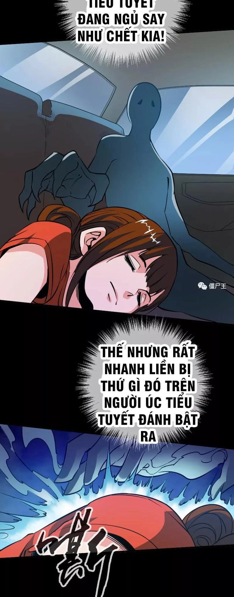 Kiếp Thiên Vận Chapter 26 - 21