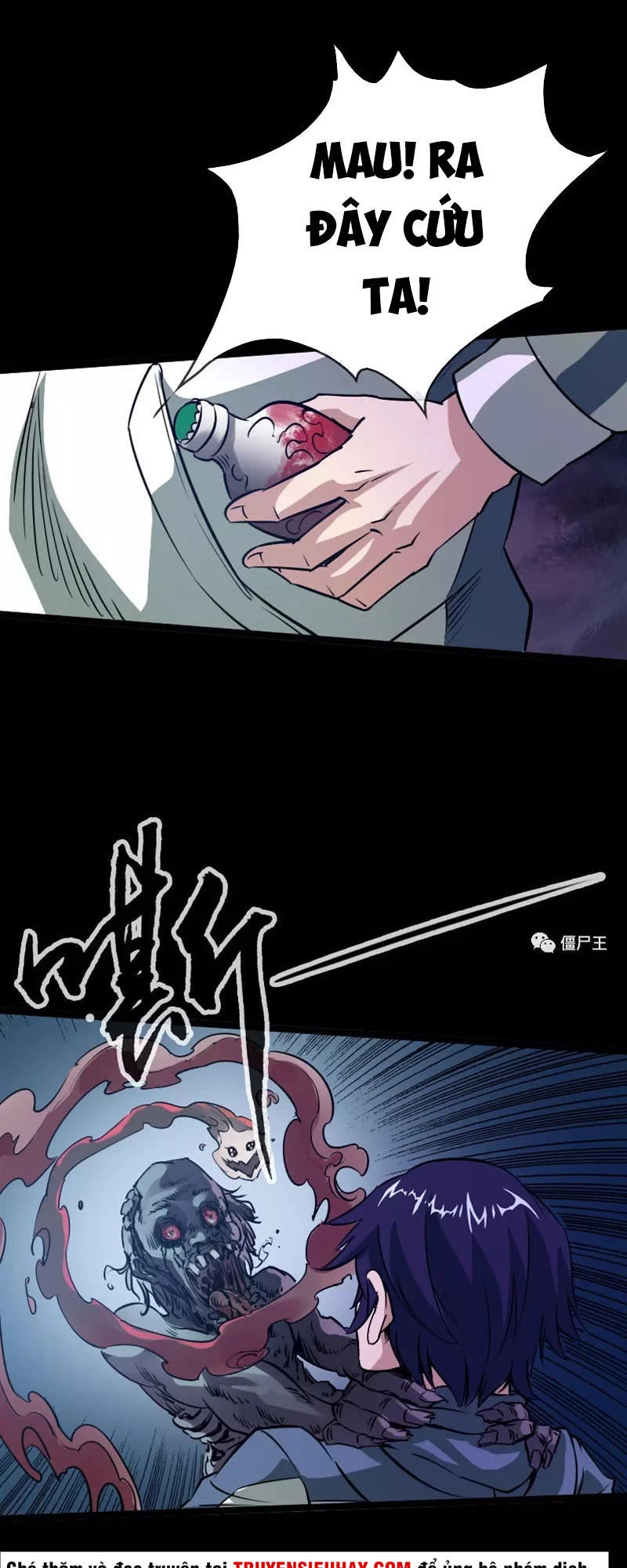 Kiếp Thiên Vận Chapter 27 - 4