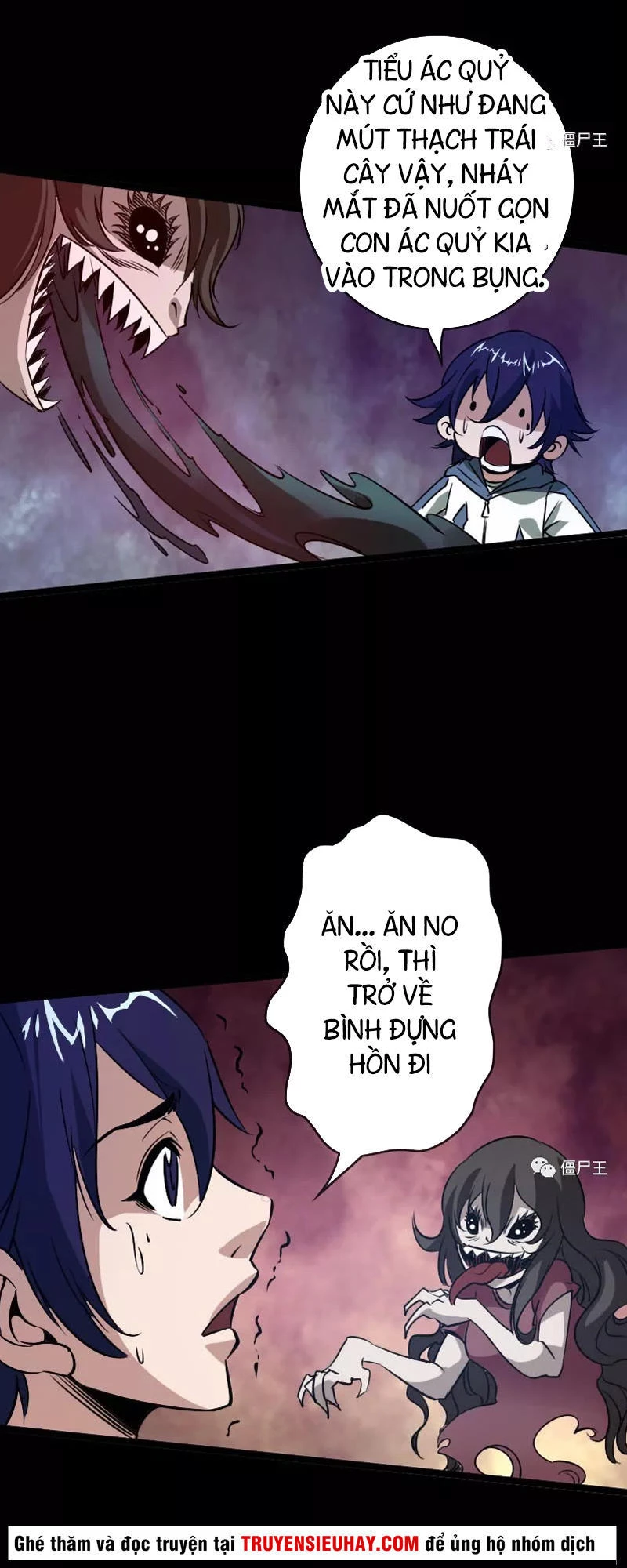 Kiếp Thiên Vận Chapter 27 - 6