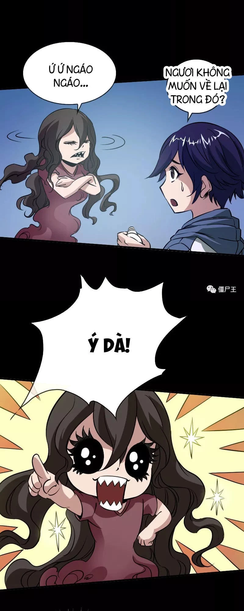 Kiếp Thiên Vận Chapter 27 - 8