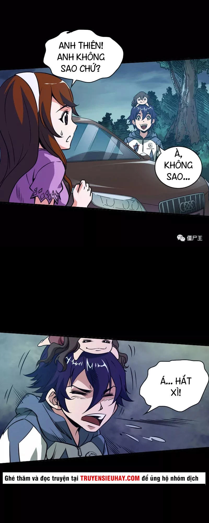 Kiếp Thiên Vận Chapter 27 - 12