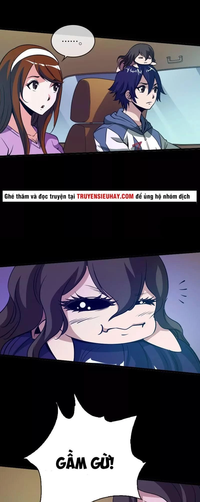 Kiếp Thiên Vận Chapter 27 - 14