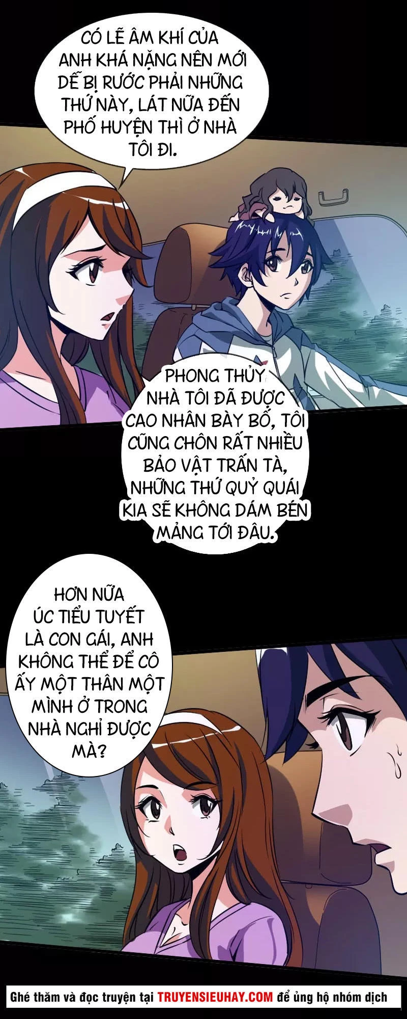 Kiếp Thiên Vận Chapter 27 - 16