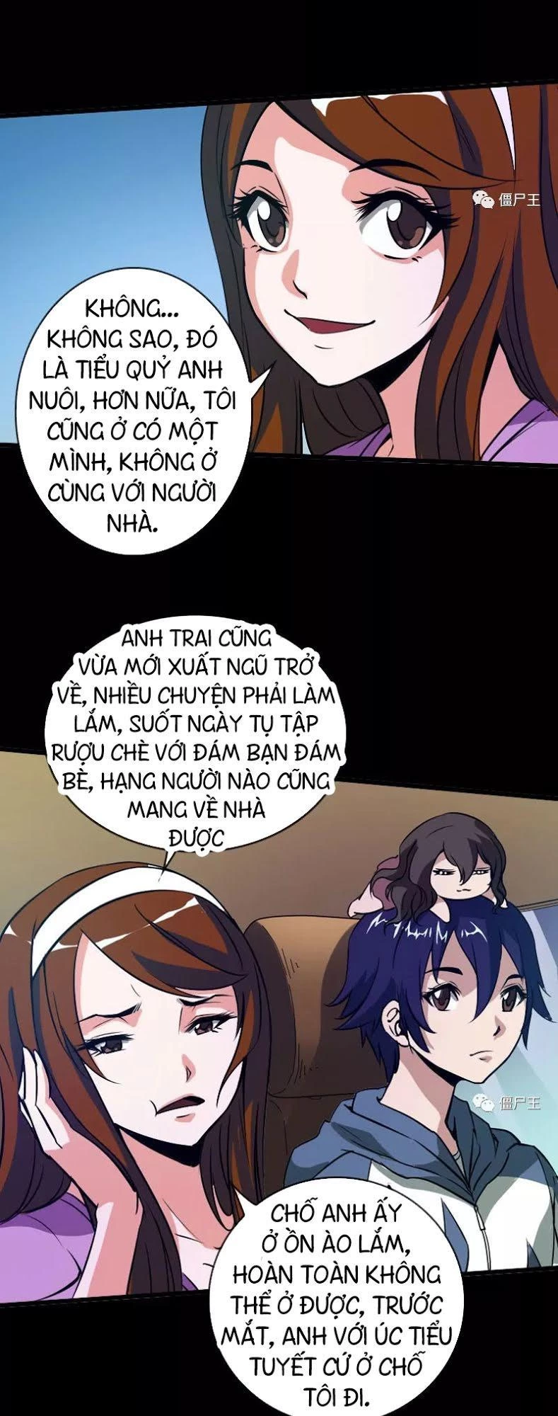 Kiếp Thiên Vận Chapter 27 - 18