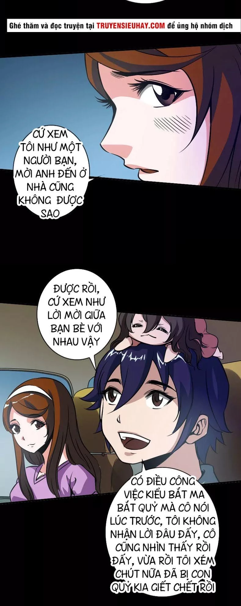 Kiếp Thiên Vận Chapter 27 - 19