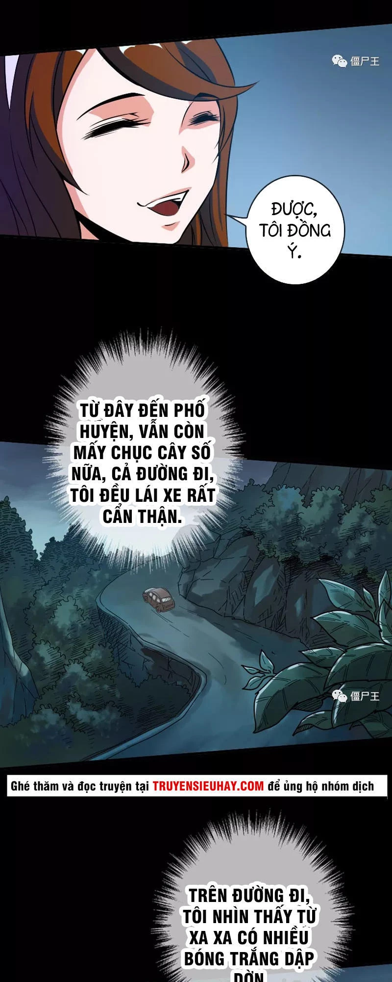 Kiếp Thiên Vận Chapter 27 - 20