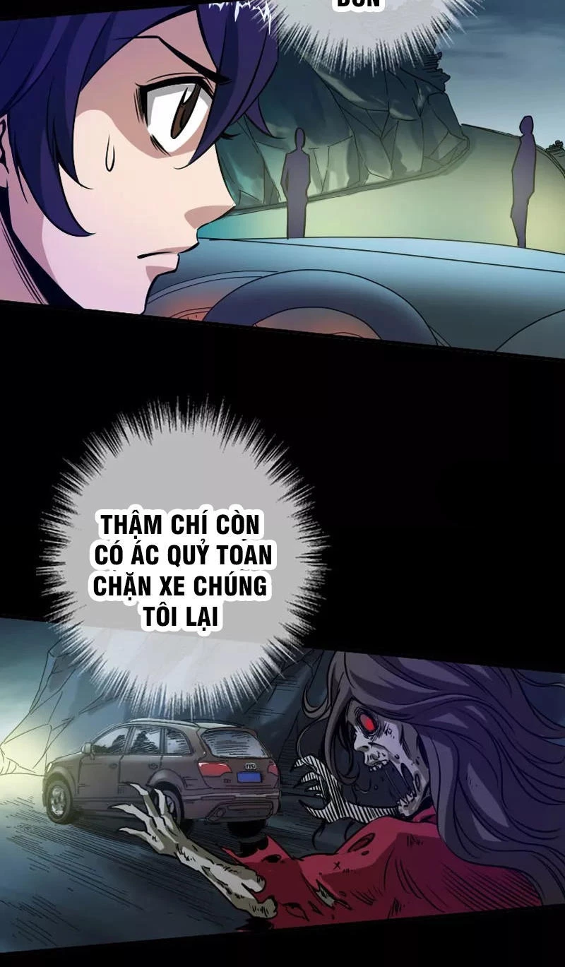 Kiếp Thiên Vận Chapter 27 - 21