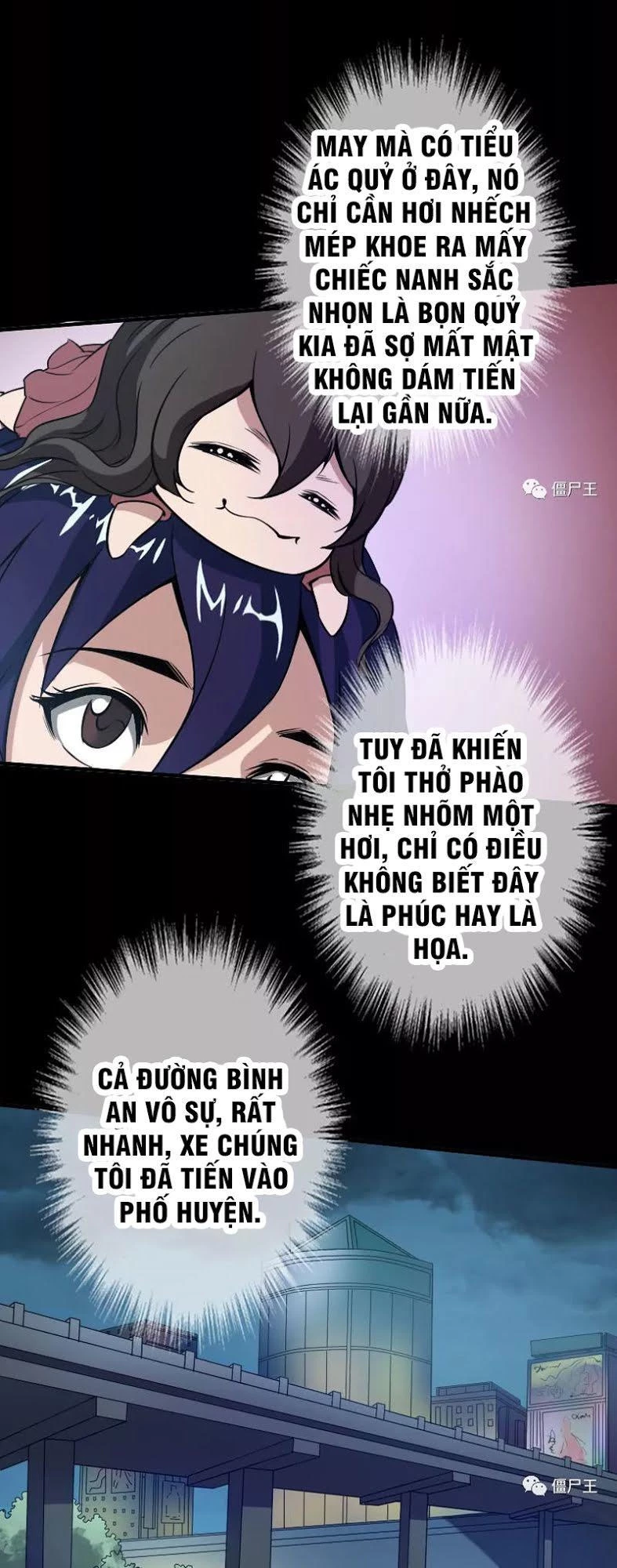 Kiếp Thiên Vận Chapter 27 - 22