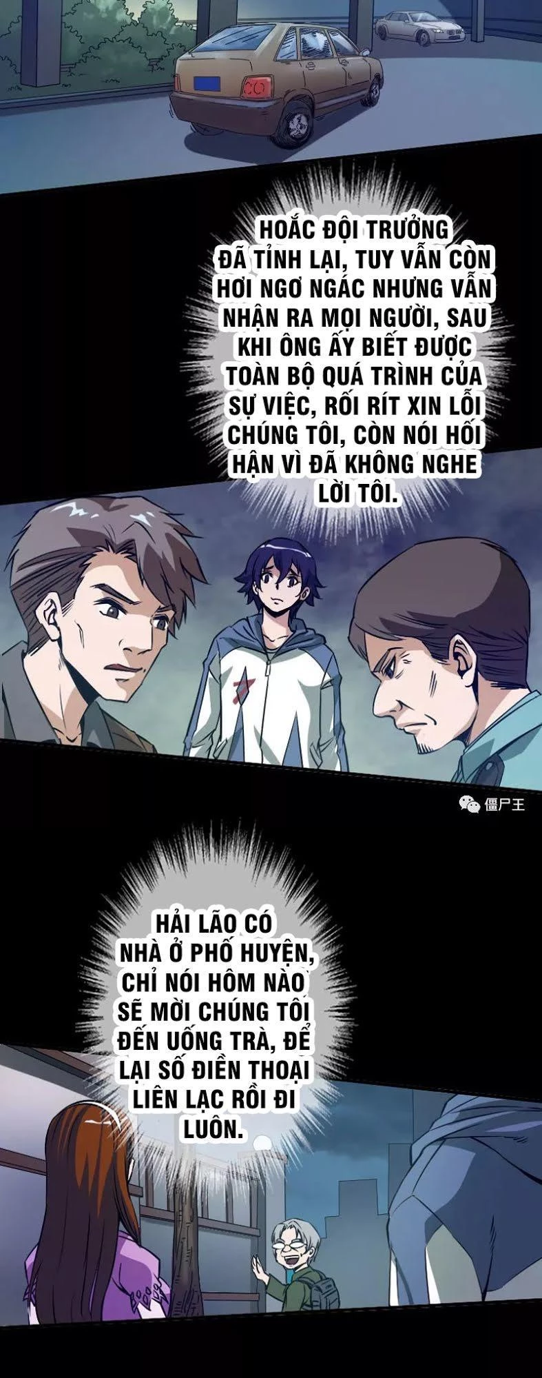 Kiếp Thiên Vận Chapter 27 - 23