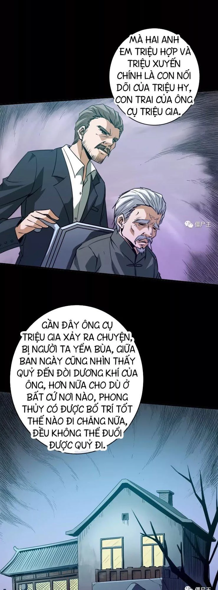 Kiếp Thiên Vận Chapter 28 - 24