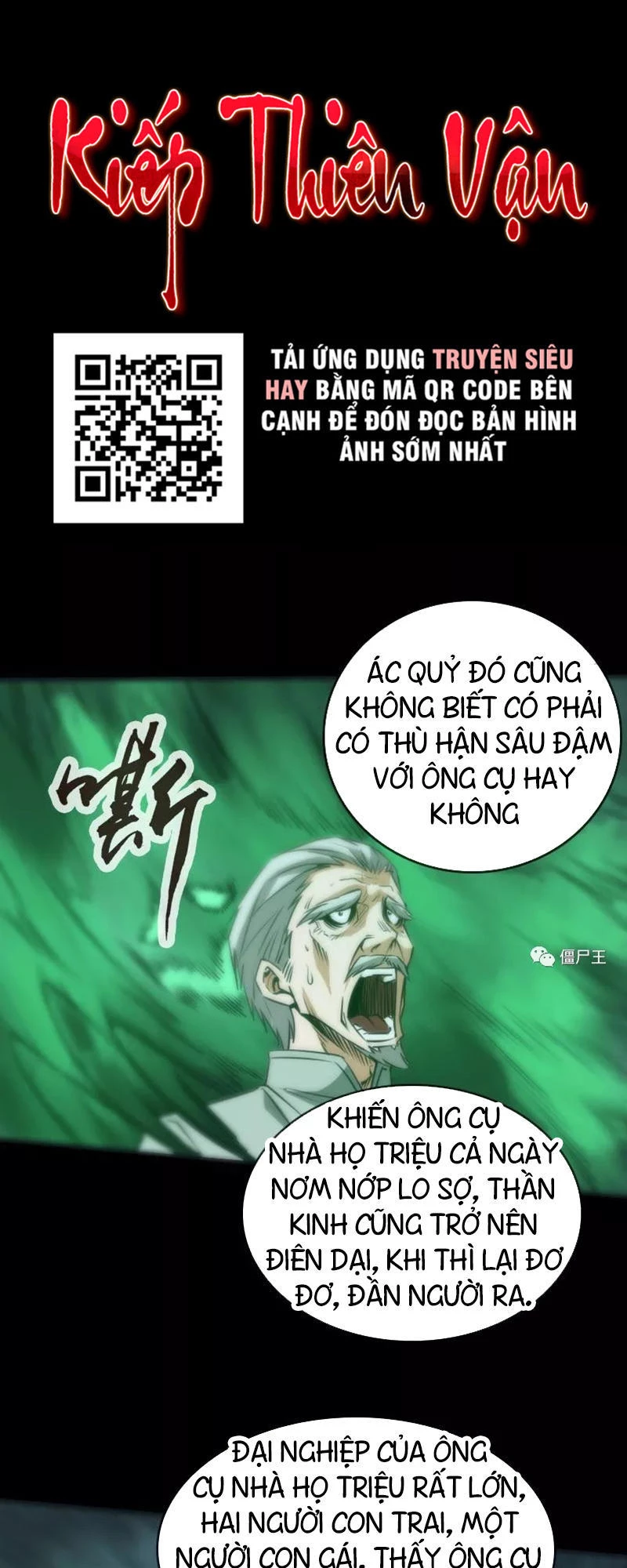 Kiếp Thiên Vận Chapter 29 - 2