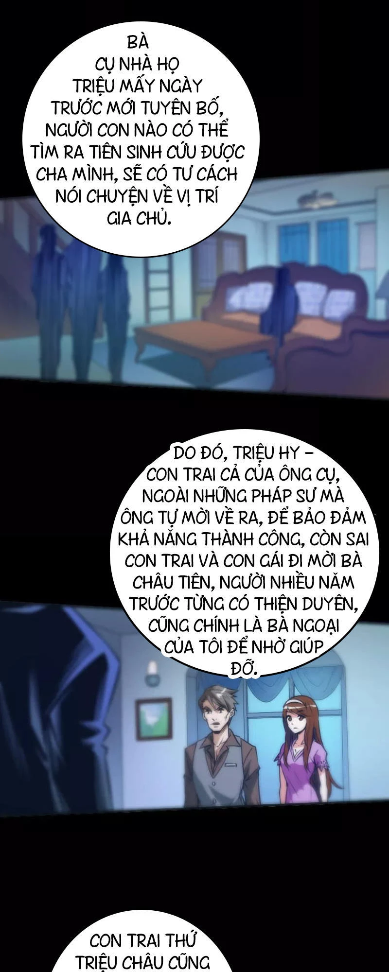 Kiếp Thiên Vận Chapter 29 - 4