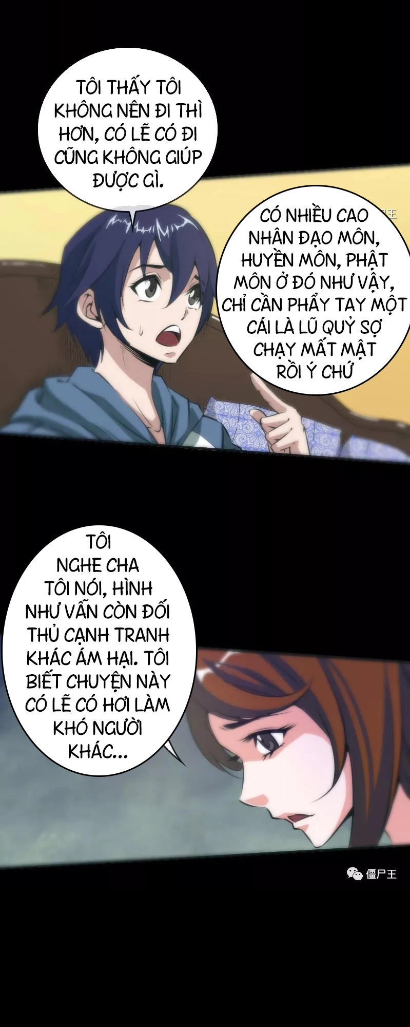 Kiếp Thiên Vận Chapter 29 - 8