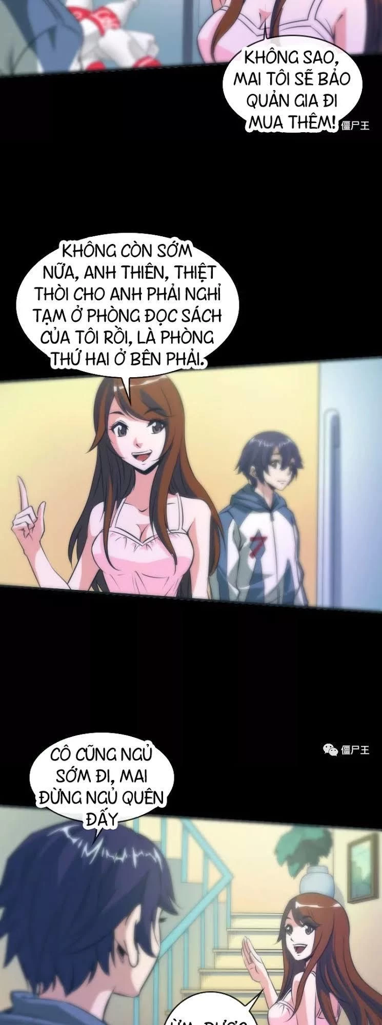 Kiếp Thiên Vận Chapter 29 - 15