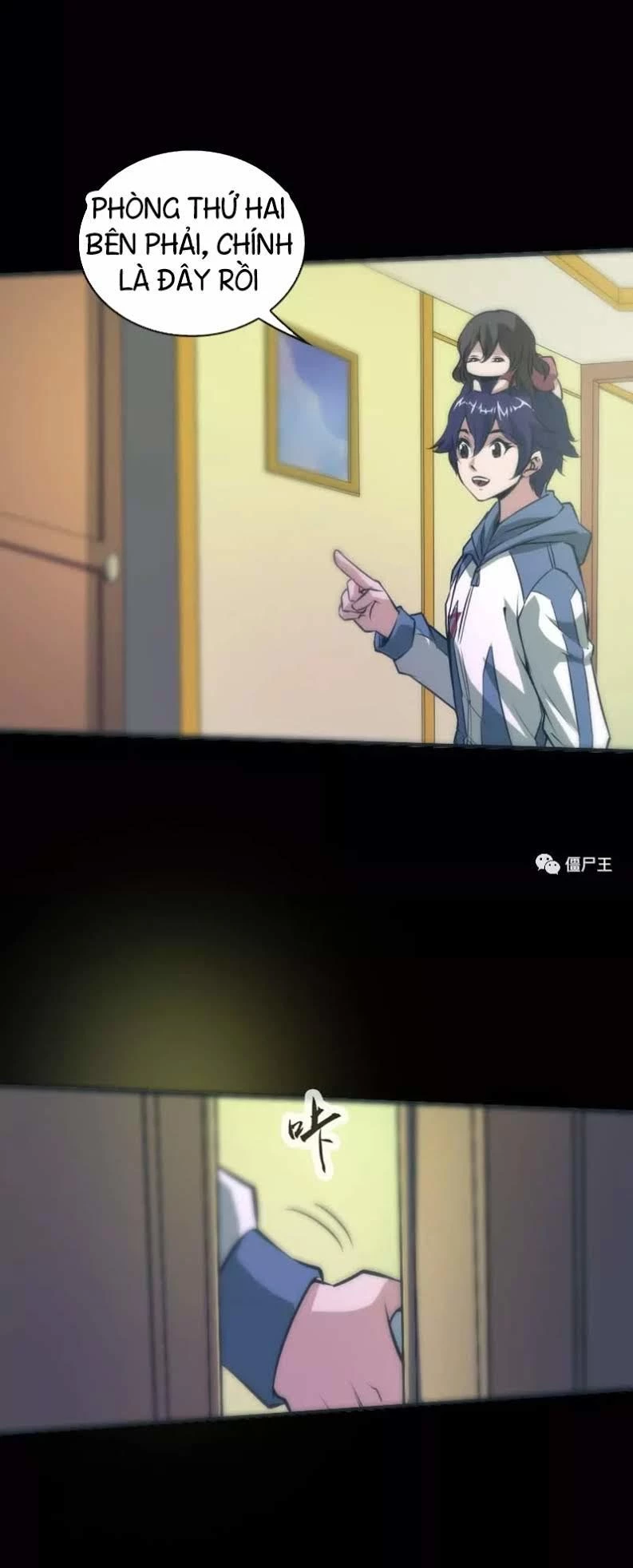 Kiếp Thiên Vận Chapter 29 - 18